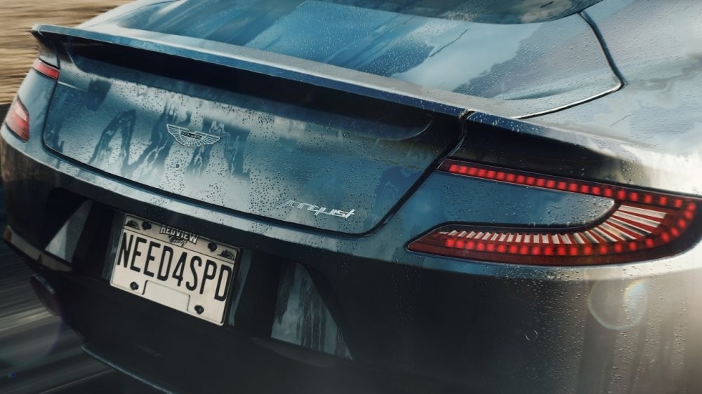 Need for Speed Rivals
